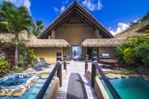 Rumours Luxury Villas & Spa, Rarotonga